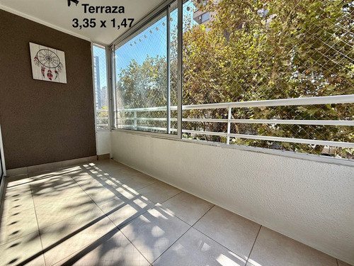 Depto Quinta Avenida 2d 2b Est Bodega 55/60m2 Metro C Niño