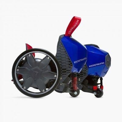 Patines Rocketskates Acton R5 Envío Gratis Negro
