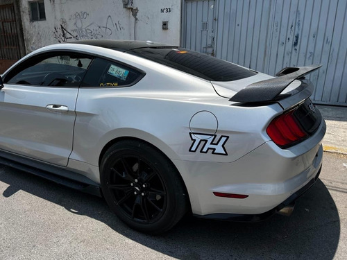 Aleron Spoiler De Cajuela Mustang Spoyler Mustang Gt 14/20