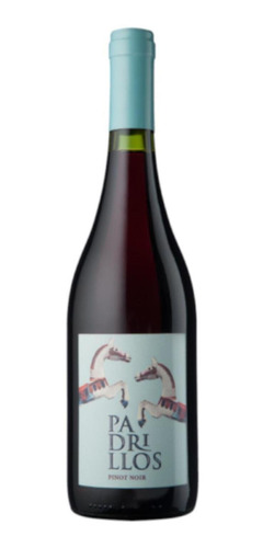 Pack De 12 Vino Tinto Padrillos Pinot Noir 750 Ml