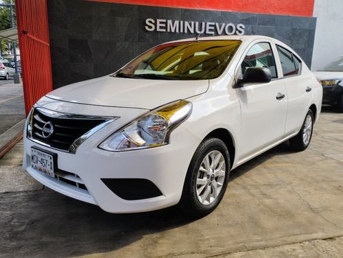 Nissan Versa 1.6 Drive Mt