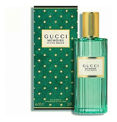 Gucci Memoire D'une Odeur Edp Vapo 100 Ml 100 Ml.