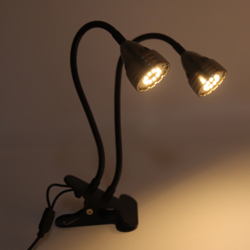 Succulents Grow Fill Light Led Plant S Double Head Usb