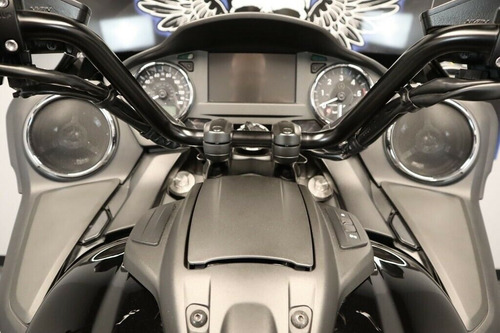 Imagen 11 de 13 de 2018 Yamaha Star Eluder Gt Option Package