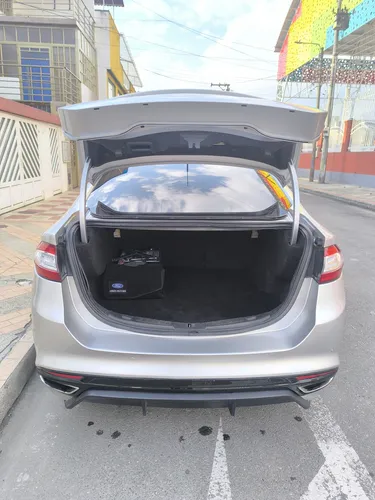 Ford Fusion 2.0 Titanium