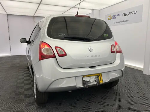 Renault Twingo Ii Frances Emotion 1.2 2014