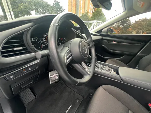Mazda 3 2.0 Touring At