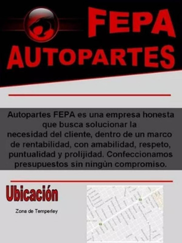 Tanque Combustible Nafta Ford Taunus Coupe 81 / 84