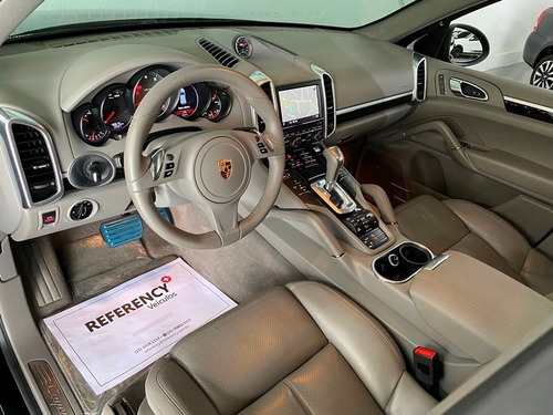Imagem 11 de 13 de Cayenne S 4.8 V8 Blindada