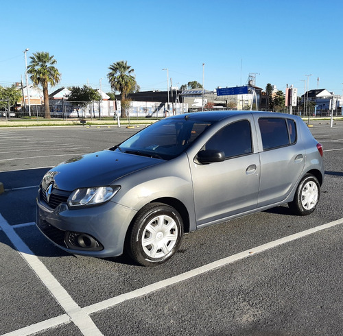 Renault Sandero 1.6 Expression Pack 90cv