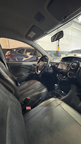 Toyota Etios 1.5 Sedan Xls At