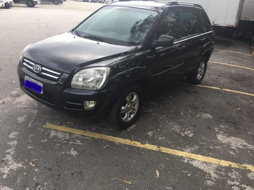 Kia Sportage 2007 2.0 Lx 4x2 Aut. 5p