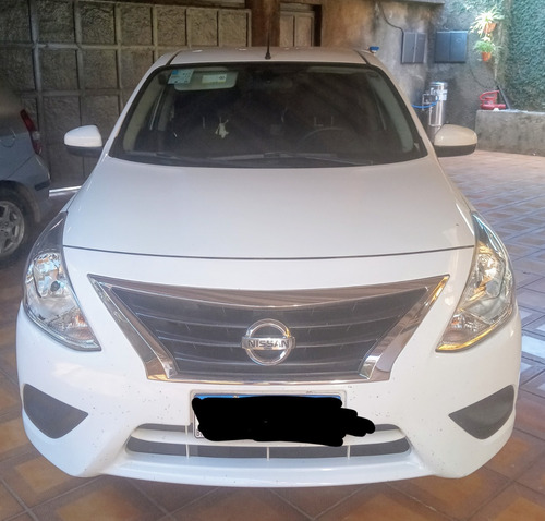 Imagem 1 de 8 de Nissan Versa 1.0 S Flex