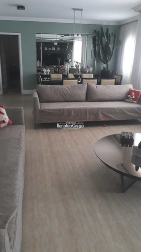 Imagem 30 de 30 de Apartamento Á Venda,3 Dorms, Vila Monumento, Sp - R$ 1.69 Mi - V5283