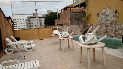 Imagem 23 de 24 de Casa Com 3 Quartos Para Comprar No Havaí Em Belo Horizonte/mg - 2014