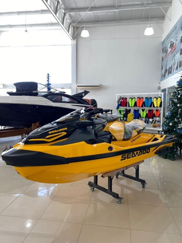 Imagem 3 de 13 de Sea Doo Rxt-x 300rs