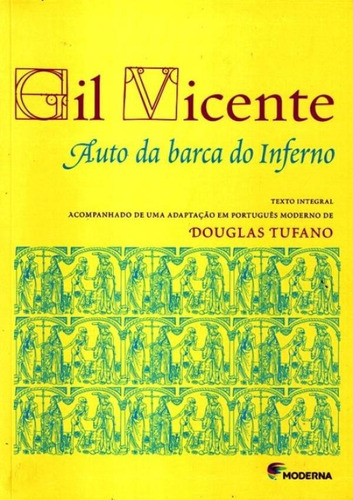 Auto Da Barca Do Inferno - Texto Integral