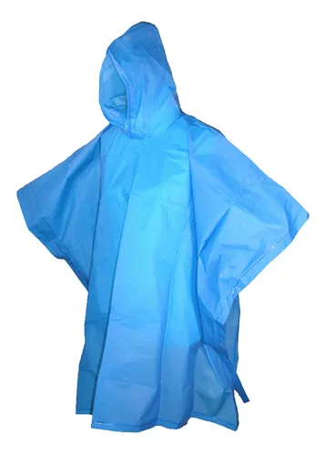 Poncho Impermeable Lluvia Niño/niña