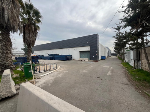 Venta/inversión Propiedad Industrial Con Flujo - Maipú
