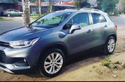 Chevrolet Tracker Ii 1.8 Fwd Ls Mt