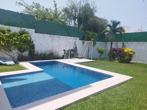 Casa En Pedregal De Oaxtepec