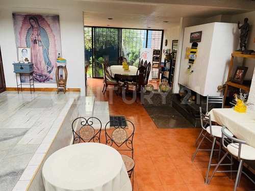 Venta Casa Lomas De Tecamachalco, Huixquilucan 10944
