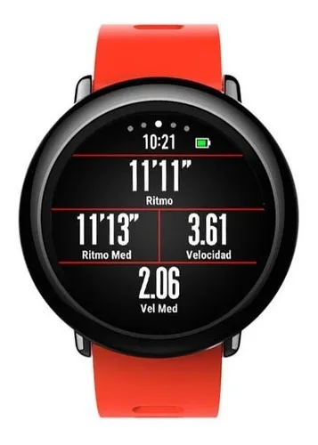 Amazfit pace chile hotsell
