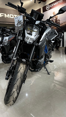 Cfmoto Nk 250 - Entrega Inmediata - Financiación 100%