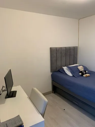 Apartamento En Venta En Sector Transversal Intermedia. Cod V12507