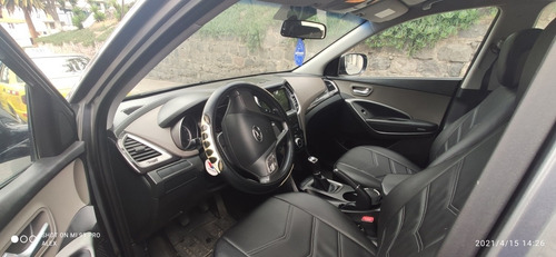 Hyundai Santa Fe 2014 Tm 2.4 3 Filas Gasol