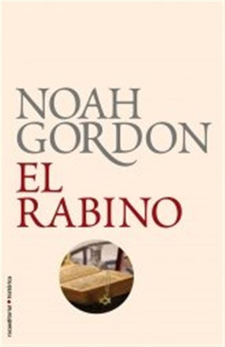 Rabino,el (edicion Conmemorativa) - Gordon,noah