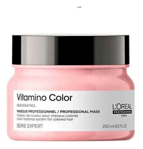 Máscara L'oréal Professionnel Serie Expert Vitamino Color 