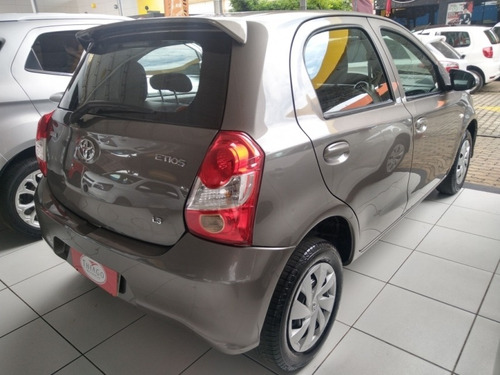 Etios 1.3 X 16v Flex 4p Manual 48183km