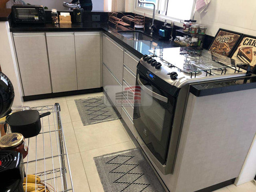 Imagem 2 de 15 de Apartamento Com 3 Dorms, Santa Maria, Santo André - R$ 410 Mil, Cod: 1819 - V1819