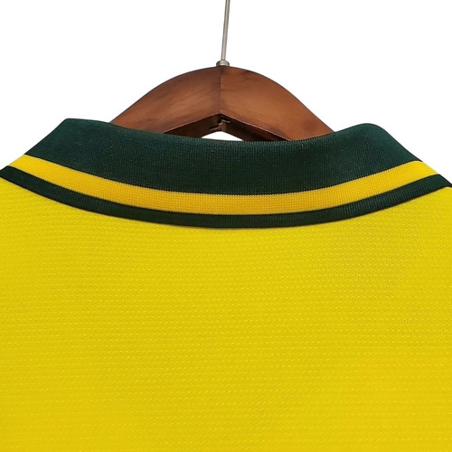 Camisa Seleção Do Brasil - Retrô Copa De 1994