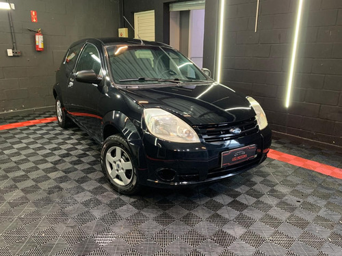 Ford Ka 1.0 8V/1.0 8V ST Flex 3p