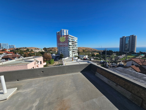 Arriendo A/corrido Depto. Nuevo De 300m2 Con Piscina Privada