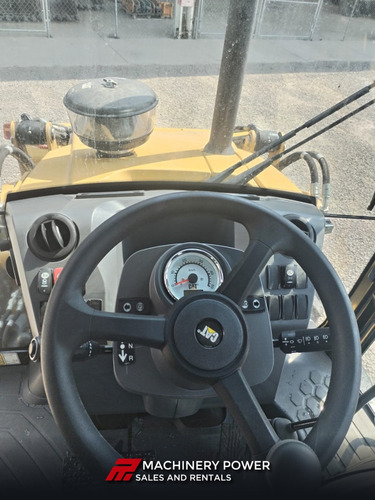 Retroexcavadora 424 Cat 2024 Eco.358
