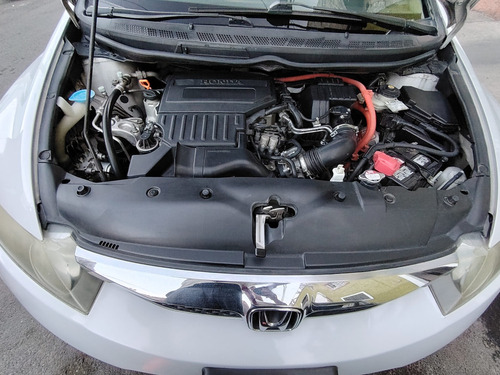 Honda Civic Hibrido