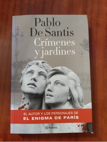 Crímenes Y Jardines