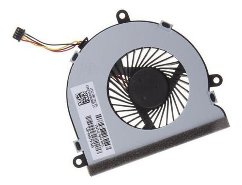 Ventilador De Refrigeración De Cpu 3xlaptop For Hp 15-a