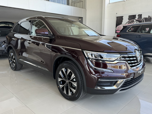 Renault Koleos 2.5 4wd Cvt
