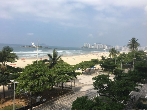 Apartamento Residencial À Venda, Pitangueiras, Guarujá - Ap6548. - Ap6548