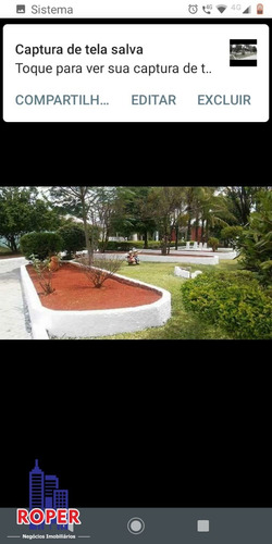 Linda Chácara De 2.692 M² Com Escritura À Venda Em Porto Feliz - Ch00968 - 69217256