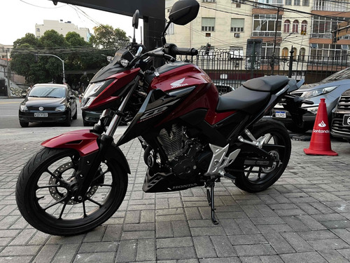 Honda Cb 300f Twister Cbs