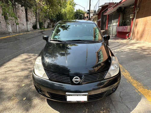 Nissan Tiida 1.8 SEDAN 4P SENSE T/M