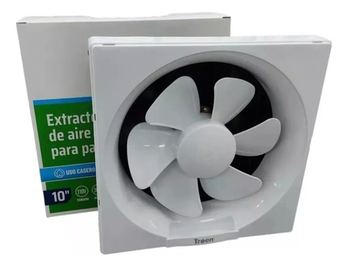 Extractor De Aire 10 Pulgadas - Troen