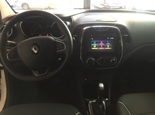 Renault Captur 1.6 Intens Cvt Nc