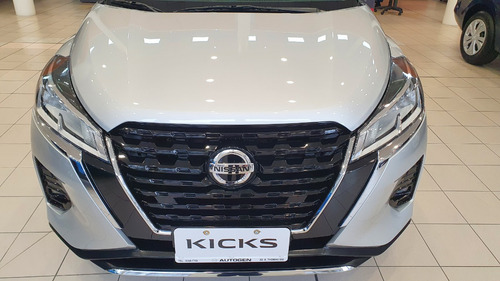 Nissan Kicks 1.6 Sense