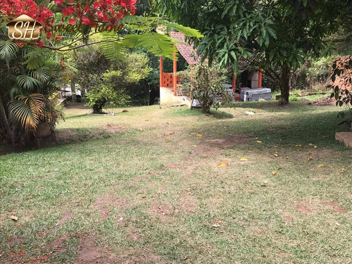 Imagem 7 de 15 de Linda Chacara No Loteamento Eldorado Em Itu - Sh21102